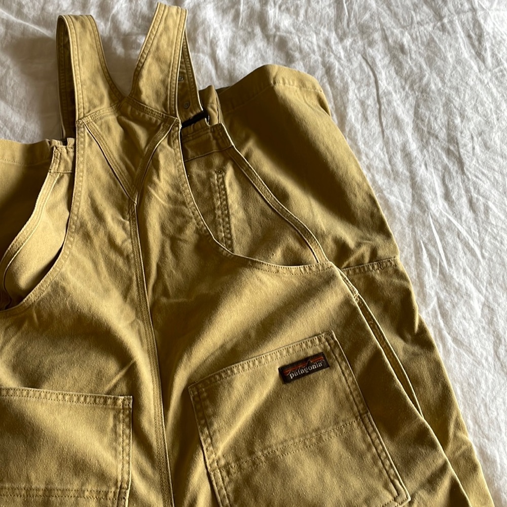 Patagonia bibs
